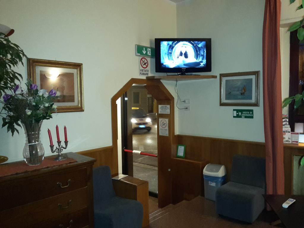 Albergo Sonia Florence Luaran gambar