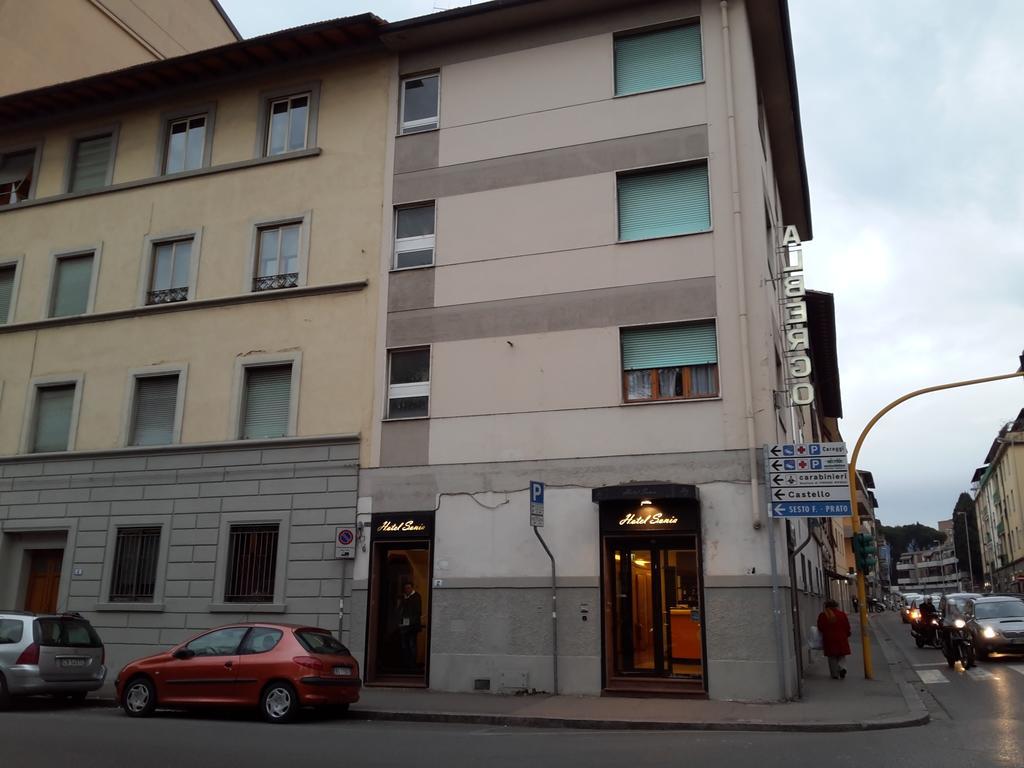 Albergo Sonia Florence Luaran gambar