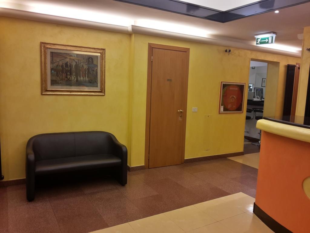 Albergo Sonia Florence Luaran gambar