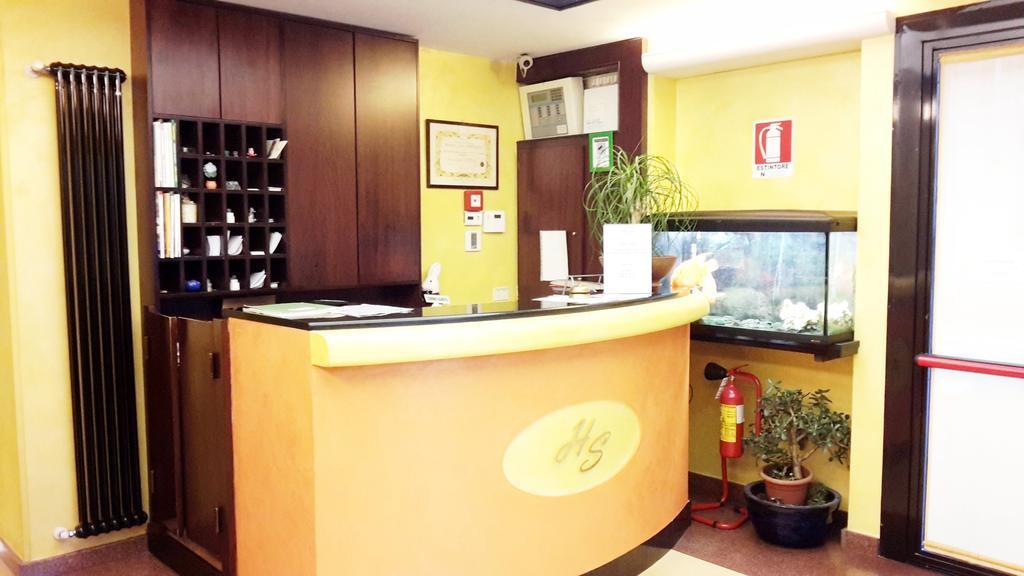 Albergo Sonia Florence Luaran gambar