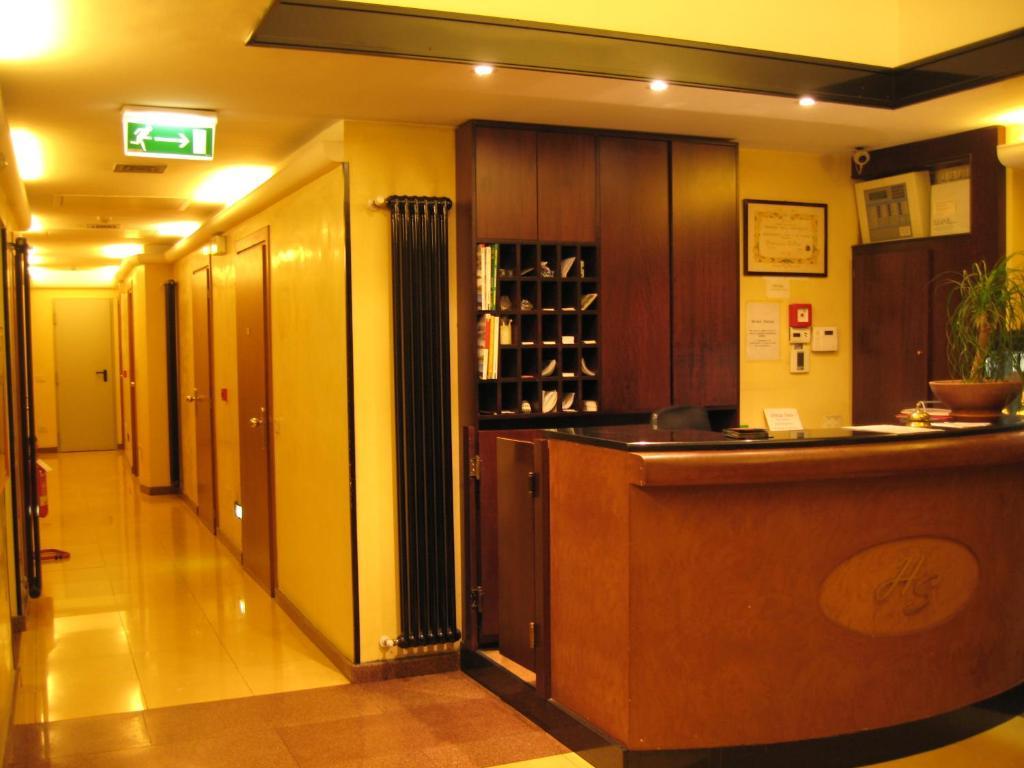 Albergo Sonia Florence Luaran gambar