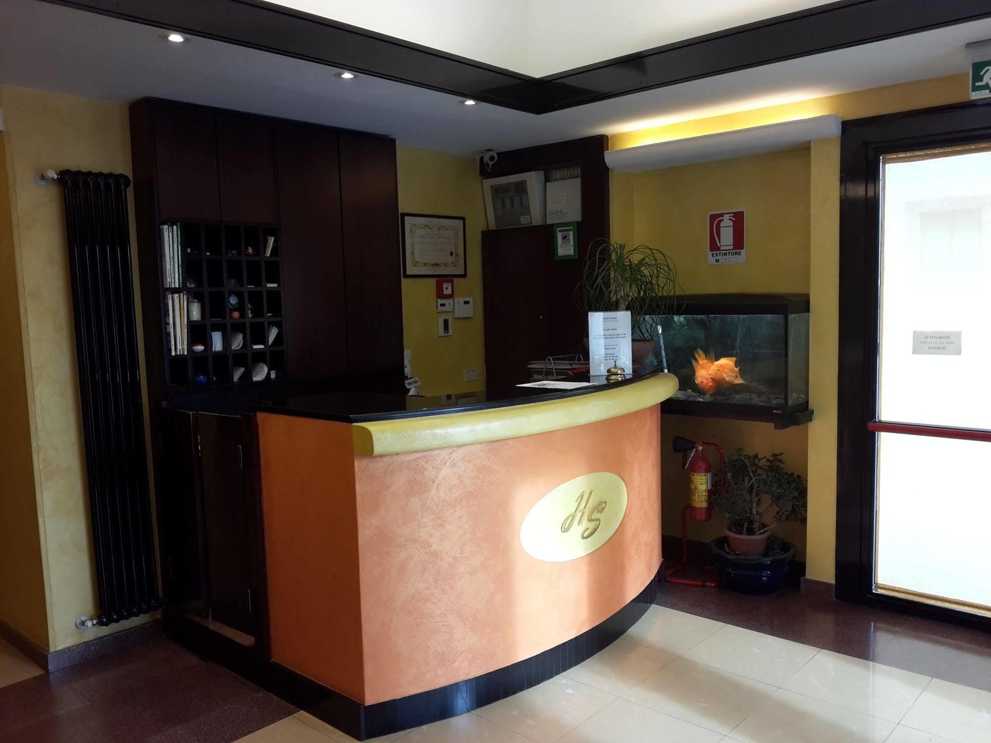 Albergo Sonia Florence Luaran gambar
