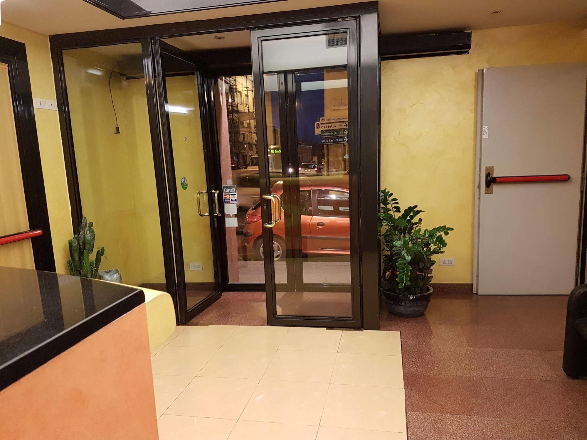 Albergo Sonia Florence Luaran gambar