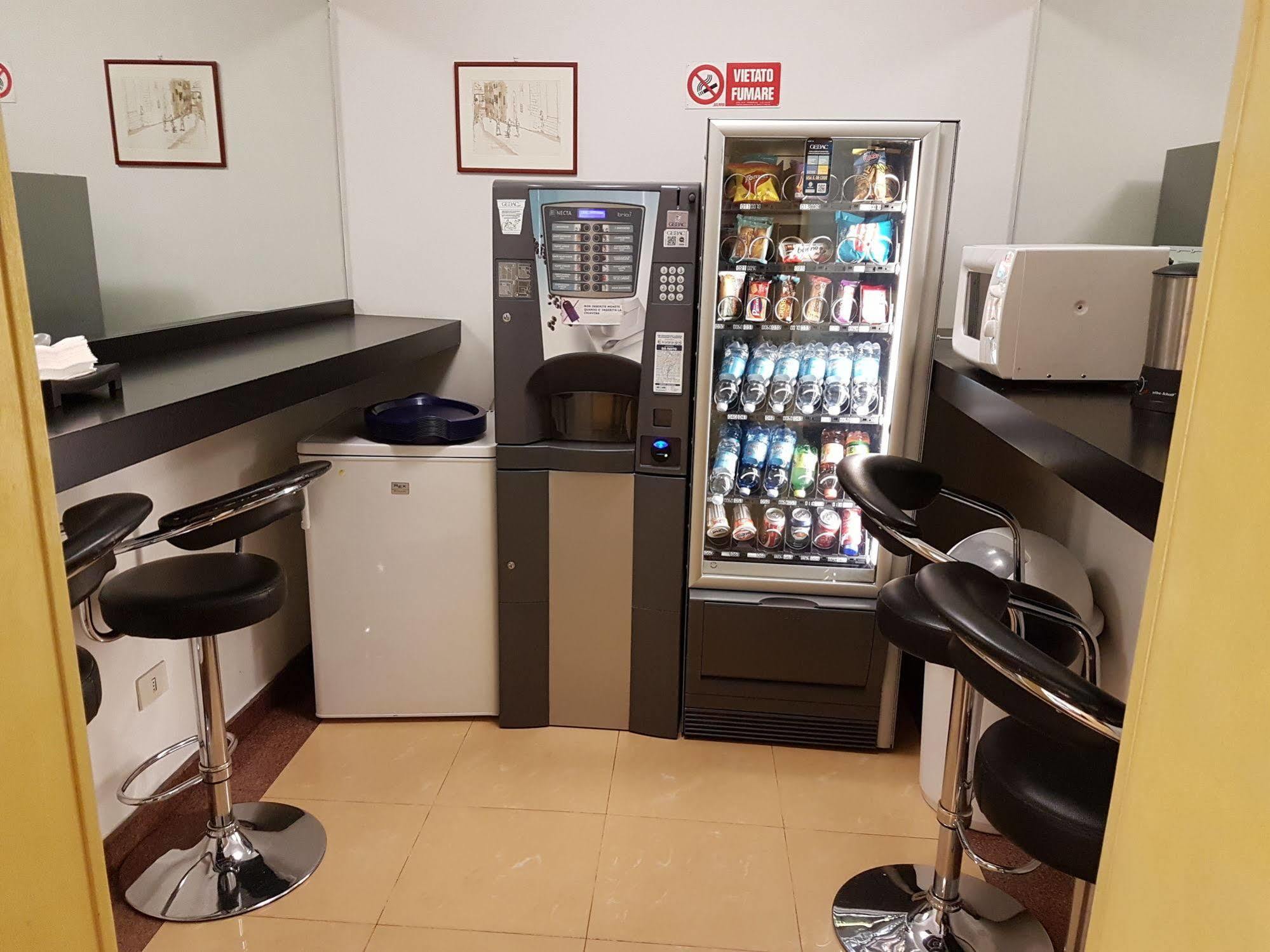 Albergo Sonia Florence Luaran gambar