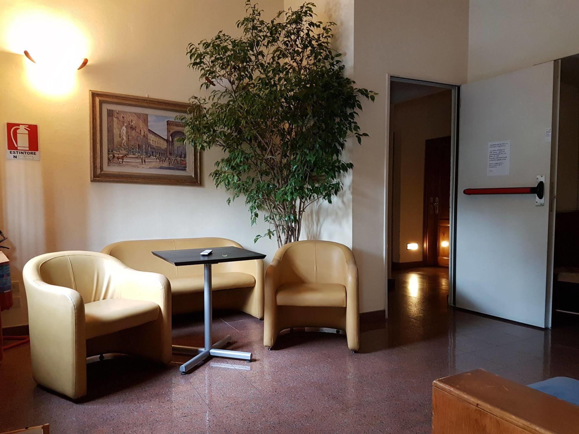 Albergo Sonia Florence Luaran gambar